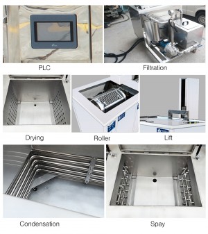 什么是PCL控制系統(tǒng)？PCL控制系統(tǒng)在超聲波清洗機中的作用有哪些？